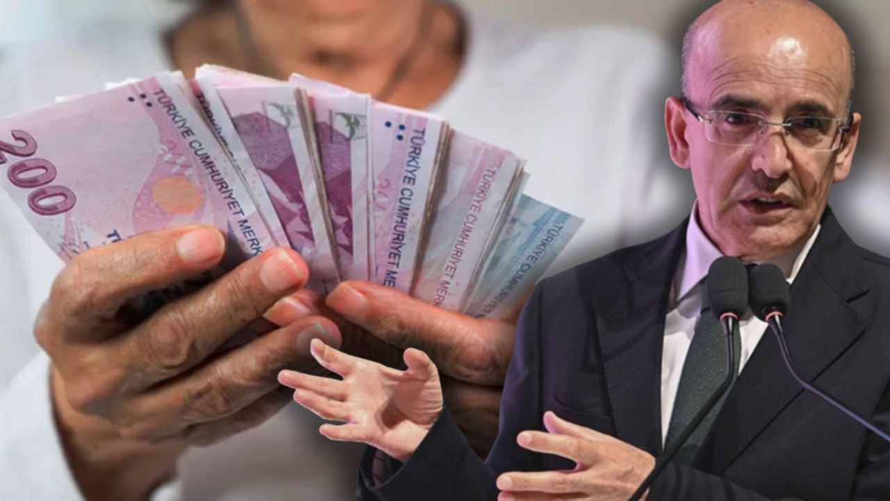 Enflasyon beklentisindeki sınırlı iyileşme Şimşek’i memnun etti