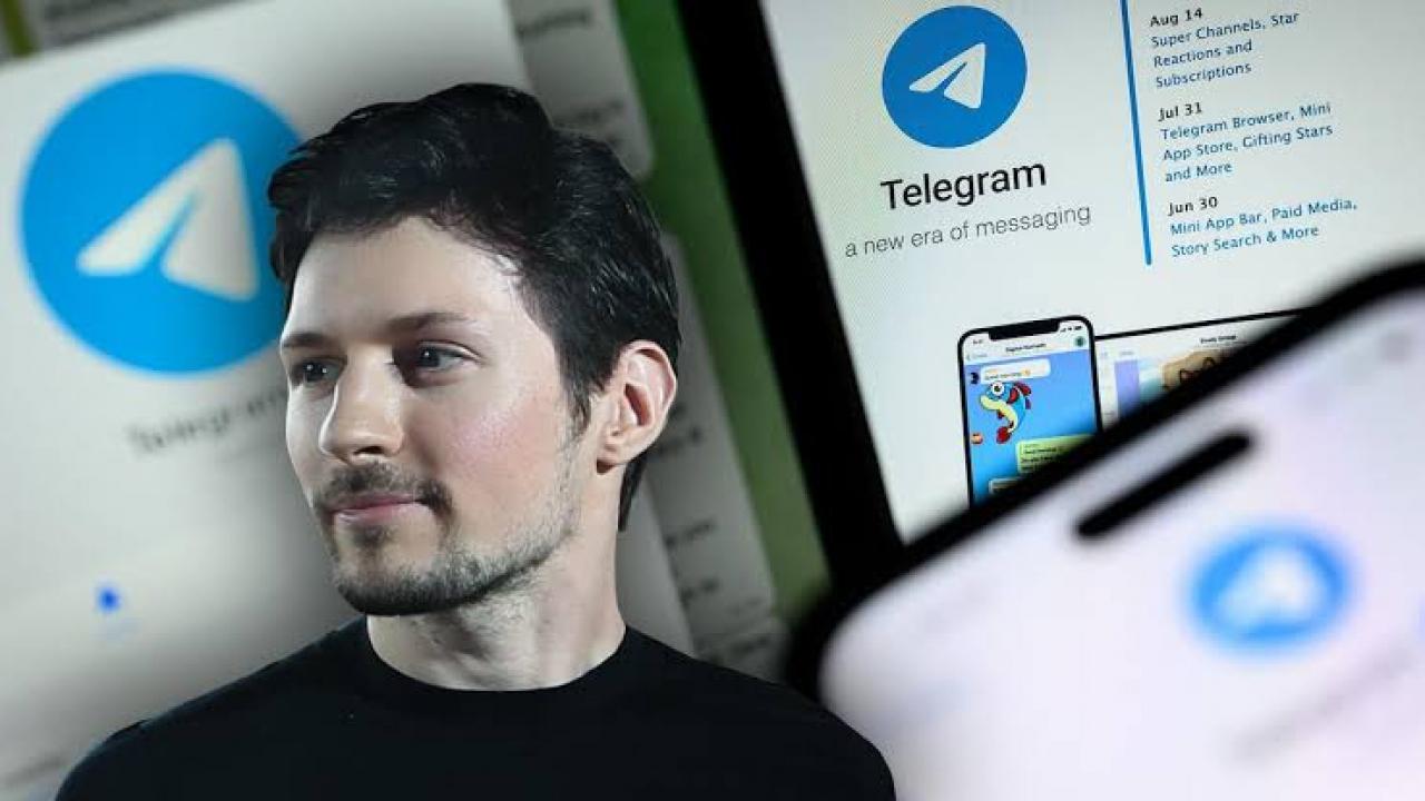 Terör faaliyetlerine yardımla suçlanmıştı: Telegram’ın kurucusu için şok karar!