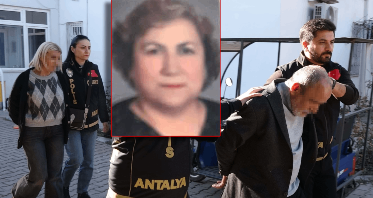‘Üvey anne’ cinayeti davası: Kan donduran iddialar, rekor altın satışı
